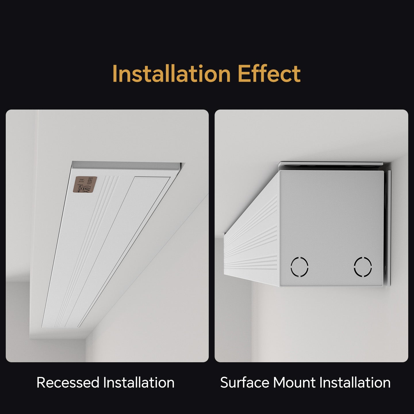 Airuier Motorised Fresnel ALR Drop-Down Screen for Long-Throw Triple-Laser Projectors
